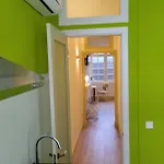 La Silla De San Bernardo Apartment