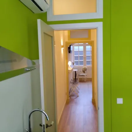 La Silla De San Bernardo شقة