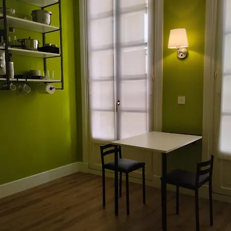 Apartment La Silla De San Bernardo Avilés