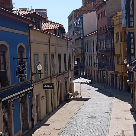 La Silla De San Bernardo * Avilés