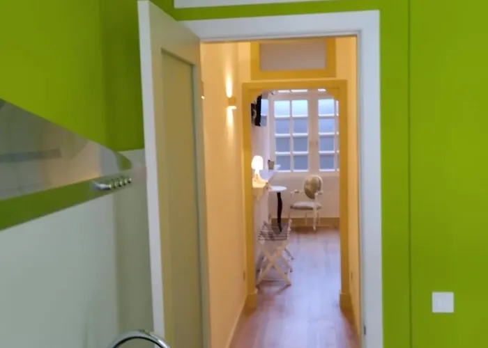 La Silla De San Bernardo شقة